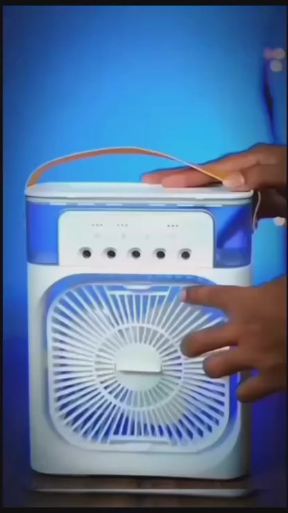 Fan Air Cooler fan USB Electric Fan